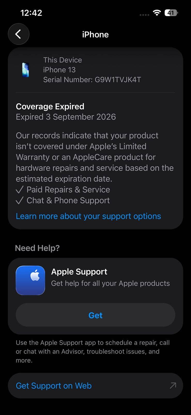 Apple iPhone 13 2