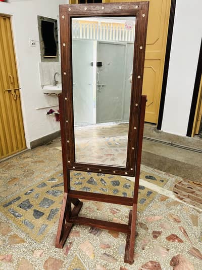 Full Length Standing Mirror | Dressing Mirror | Body Mirror | Excellen