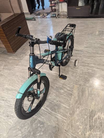 Brand New Bicycle