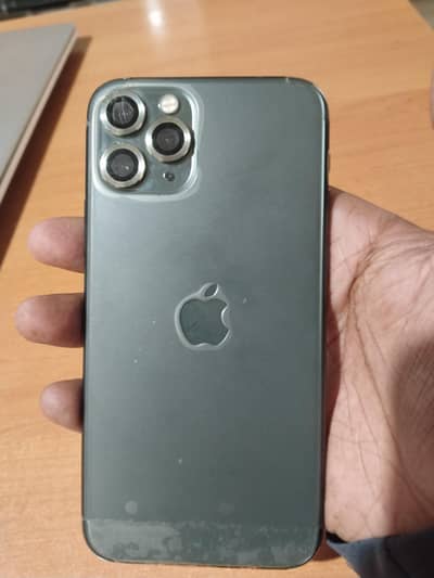 Apple iPhone 11 Pro (water pack)