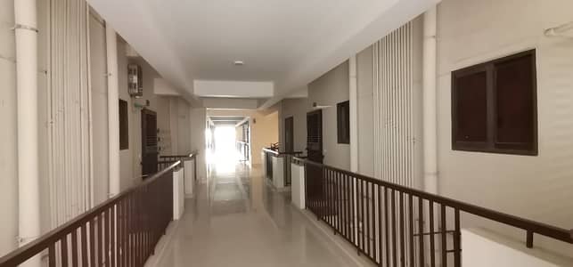 Flat Available For Sale West Open Corner