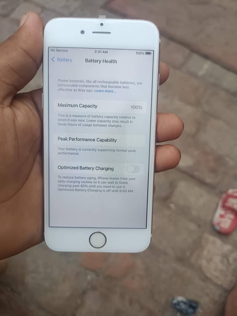 Apple iPhone 6S 8