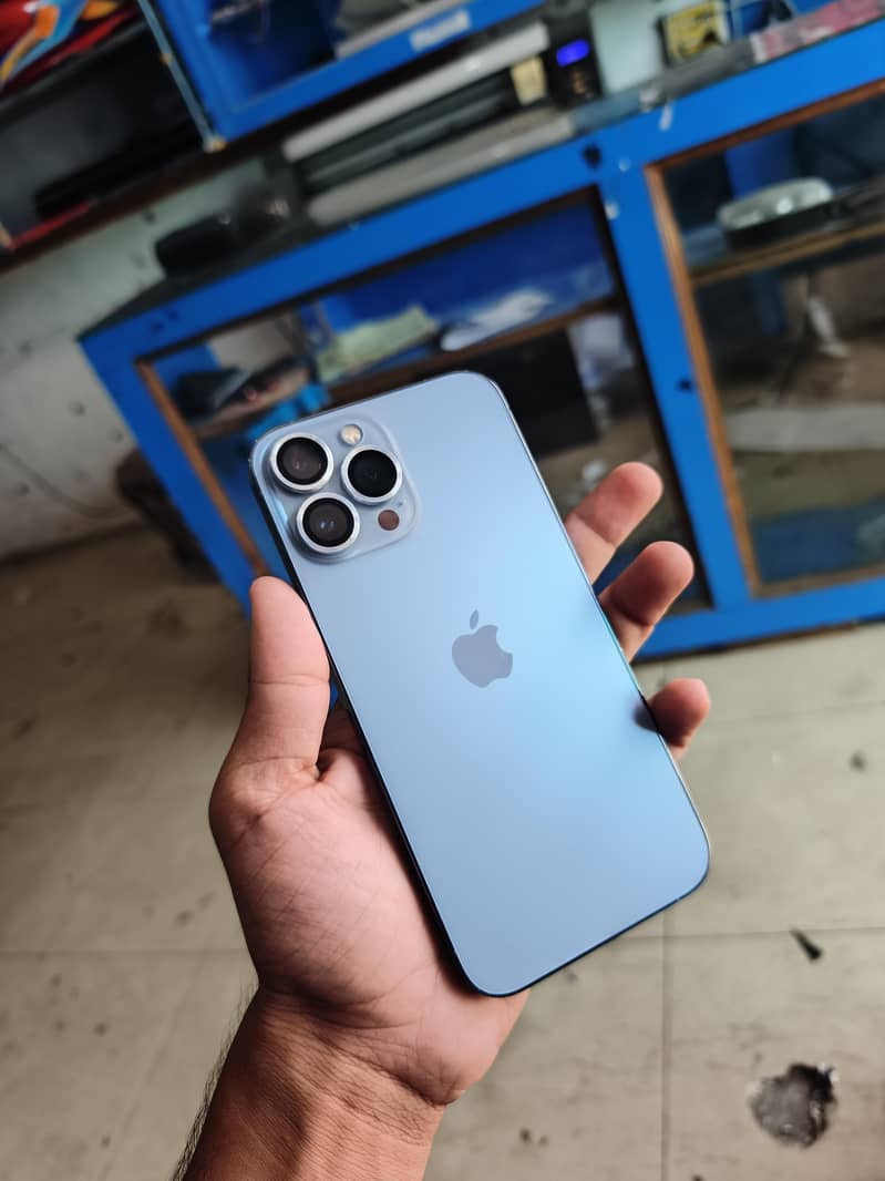 Apple iPhone 13 Pro Max 0