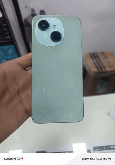 Tecno Spark Go 1