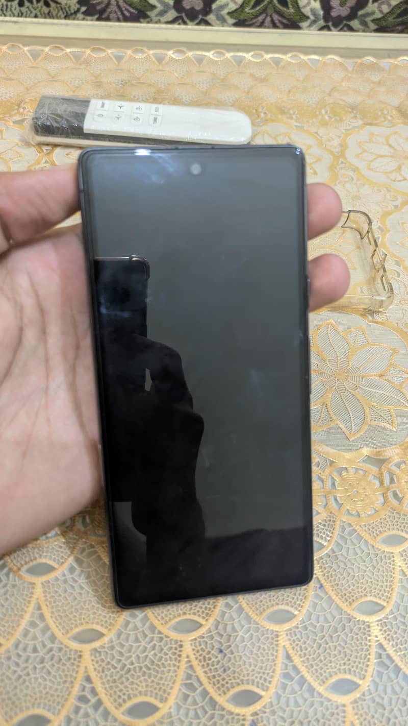Google Pixel 7a 6