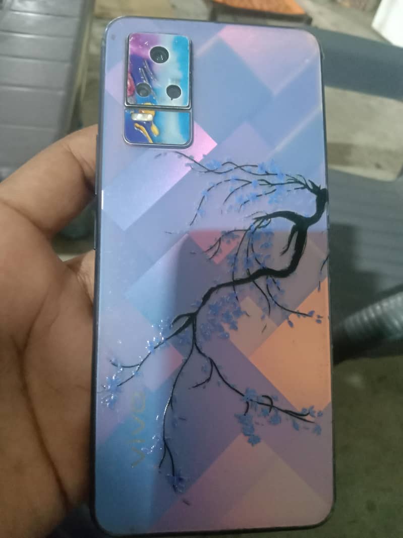 Vivo V21e 4
