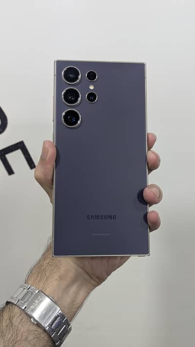 Samsung Mobile S24 Ultra non pta