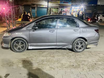 Honda City 2004