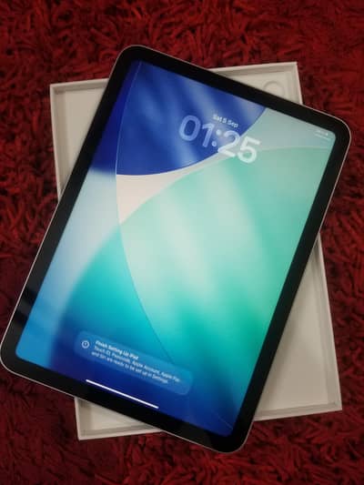 IPAD A16 128GB WIFI  SILVER 11TH GENERATION BRAND NEW 03004403980