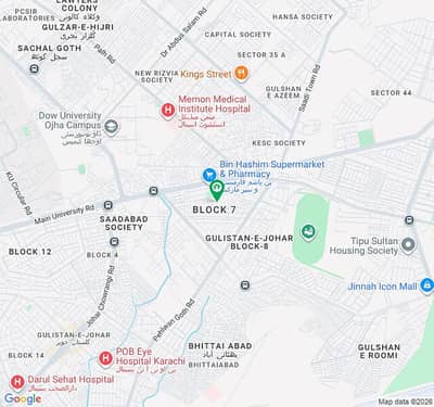 Isra Tower Shop Available For Sale