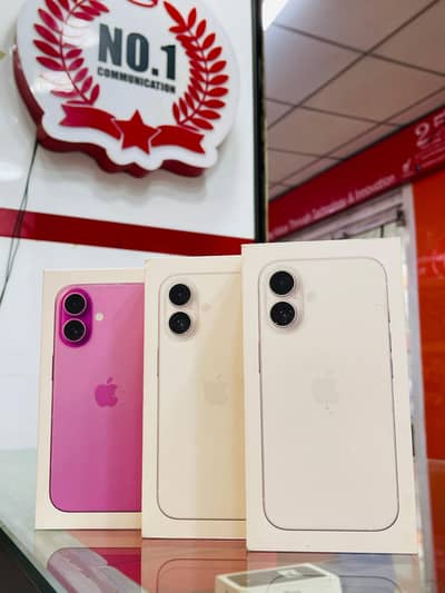 Apple iPhone 16