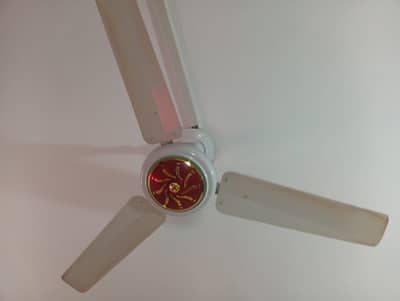 Three fans 99.9 person copper wiring all original