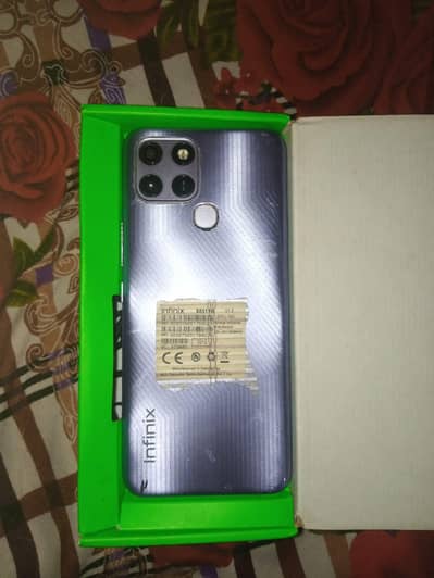 infinx smart 6
