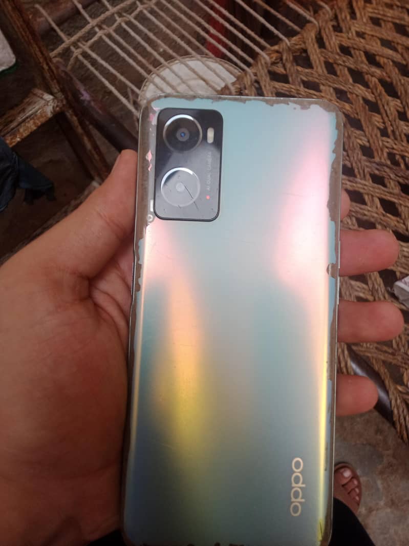 OPPO A76 7