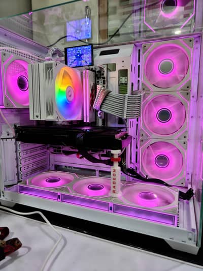 Rx 590 xFx GME Edition 8GB 10 by 10.