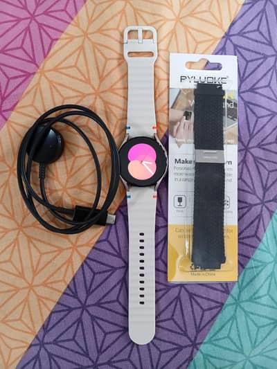 SAMSUNG GALAXY WATCH 5