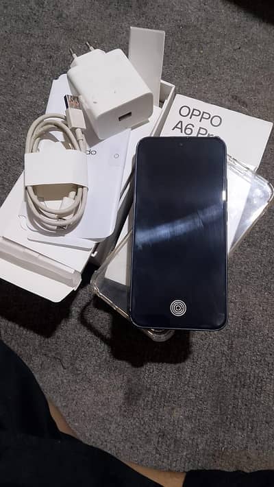 OPPO A6 pro
