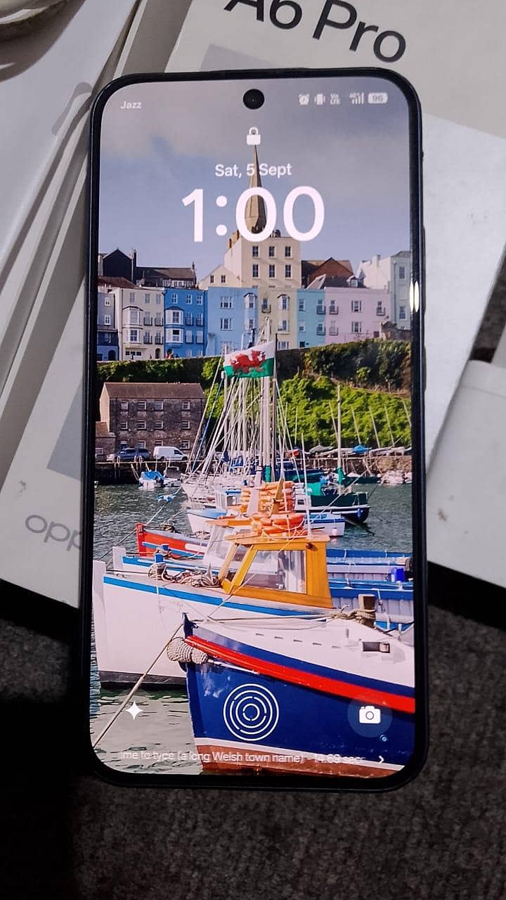 OPPO A6 pro 2