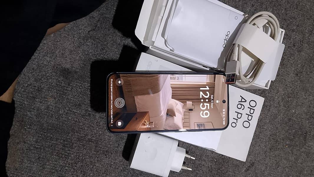 OPPO A6 pro 3