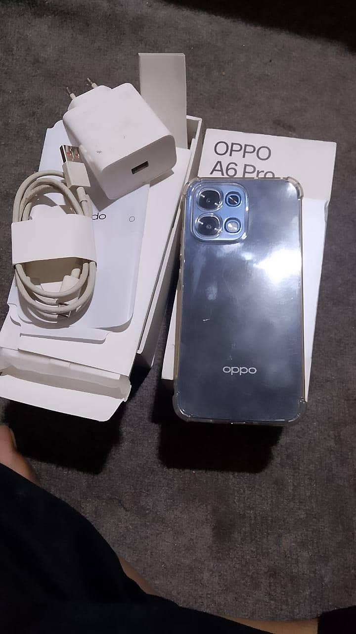 OPPO A6 pro 7