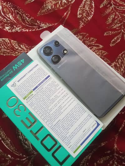 Infinix Note 30