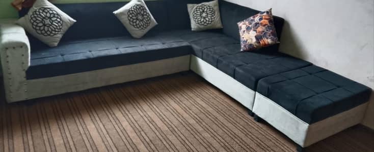 brand new sofa