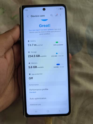 Samsung z fold 4