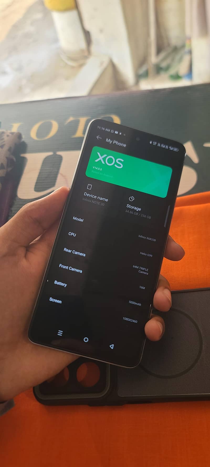 Infinix Note 30 2
