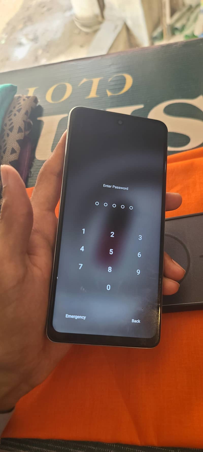 Infinix Note 30 3