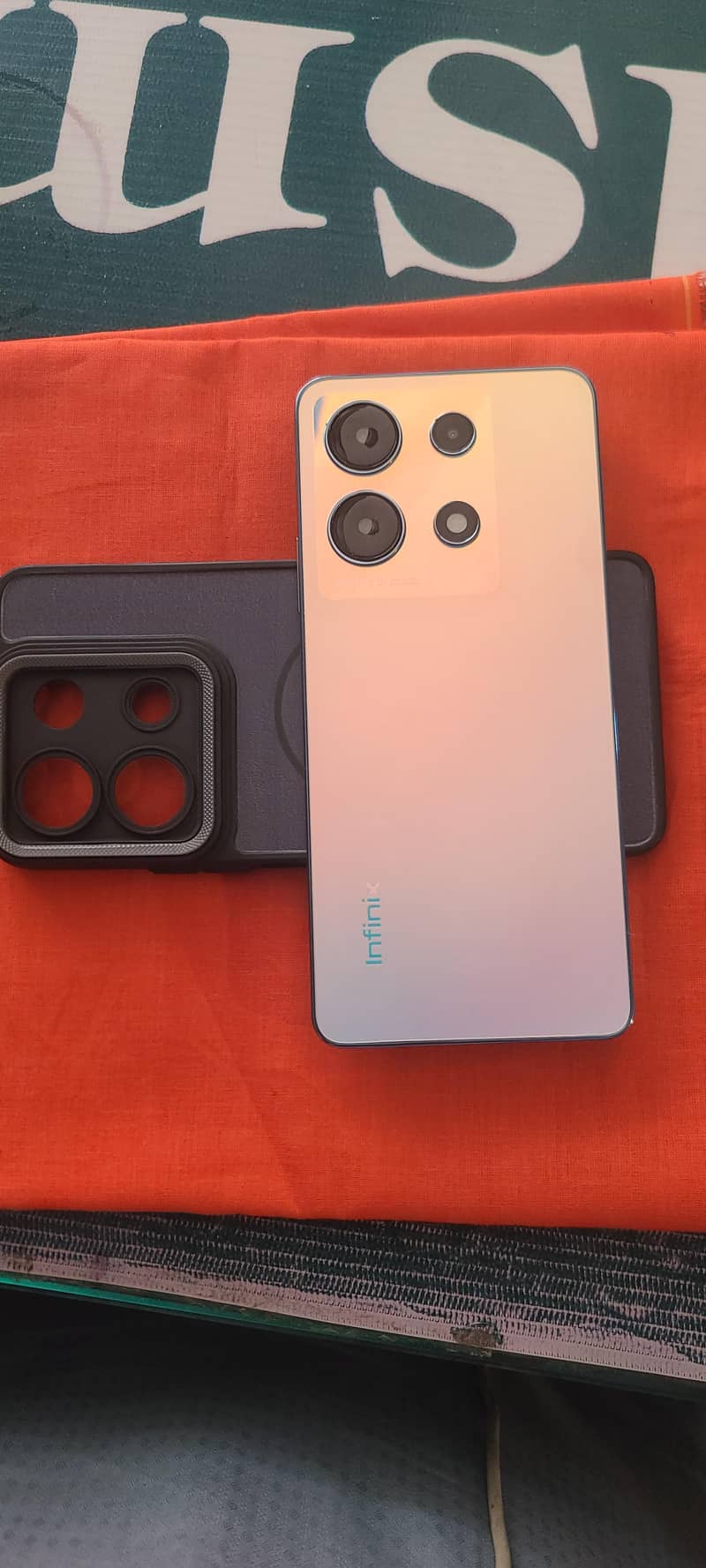 Infinix Note 30 4