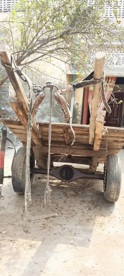 Cart Gada Gahri