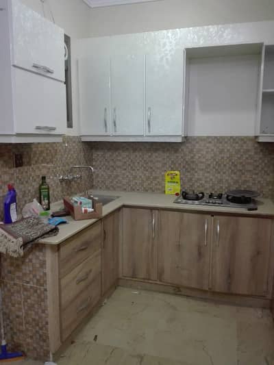 new portion have two bed dd for rent in johar