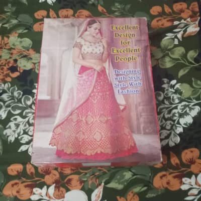 Latest designer bridals lehenga