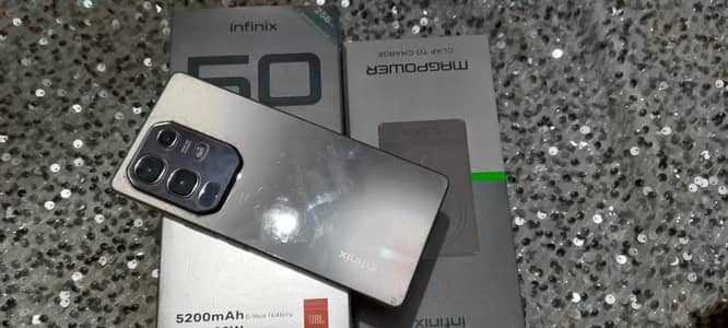 Infinix Note 50