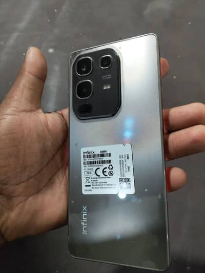 Infinix Note 50