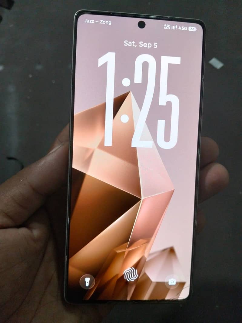 Infinix Note 50 5