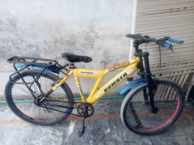 26 inch imported cycle