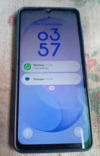 Samsung Mobile A07 4G