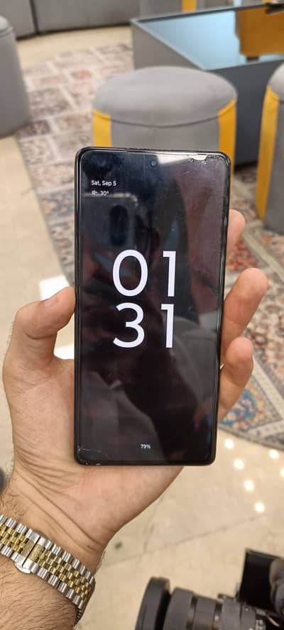 Moto edge 30 pro