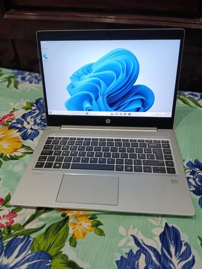 HP 445R G6 | Ryzen 5 3500U | 8GB RAM | 256GB SSD | Business Laptop