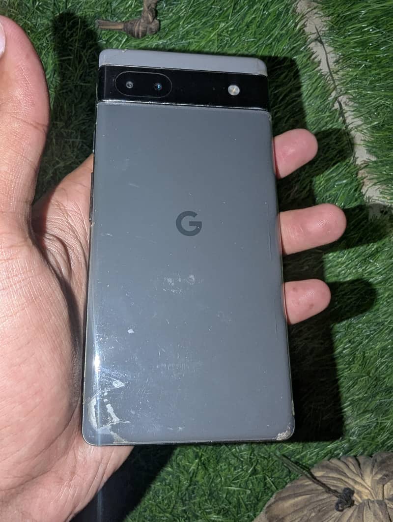 Google Pixel 6a 0