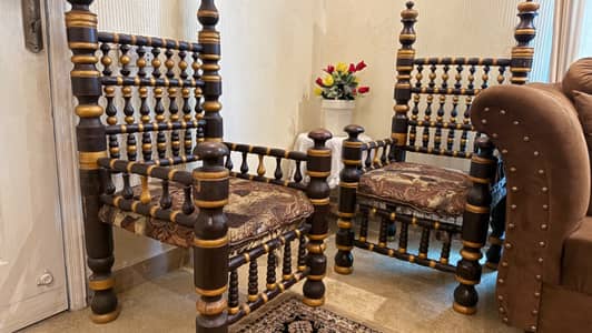 Chanuti chairs for sale