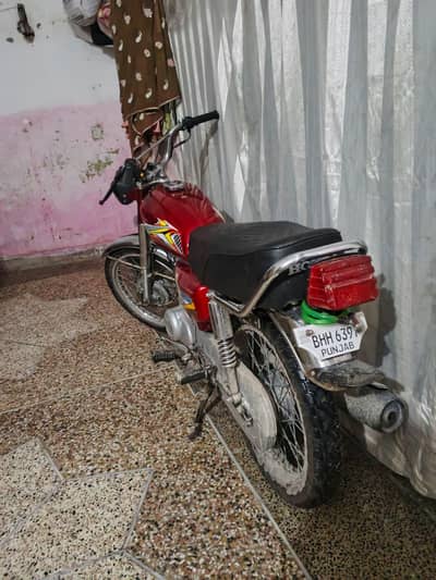 bike h