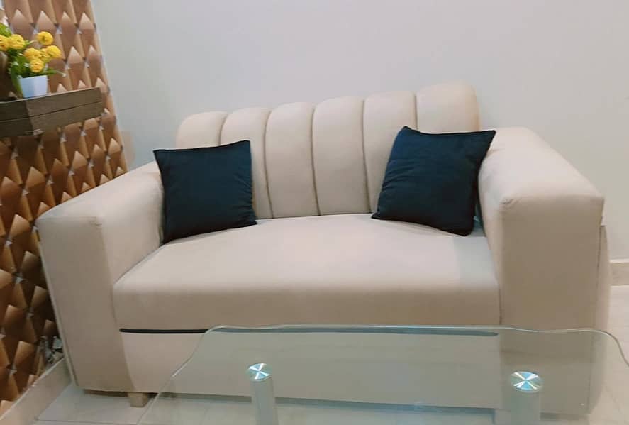 6 seater sofa set 0