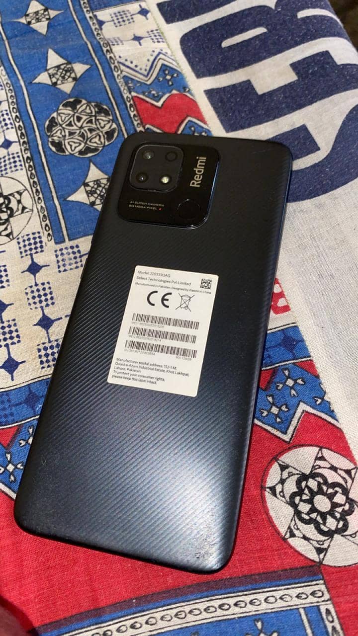 Xiaomi 10c 1