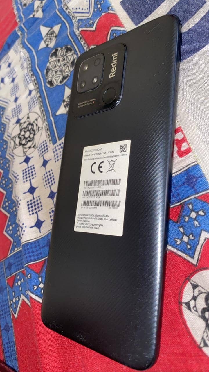 Xiaomi 10c 2