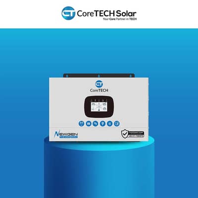 Inverter, Solar Inverter, Hybrid Inverter, 12.2 KW, Solar System