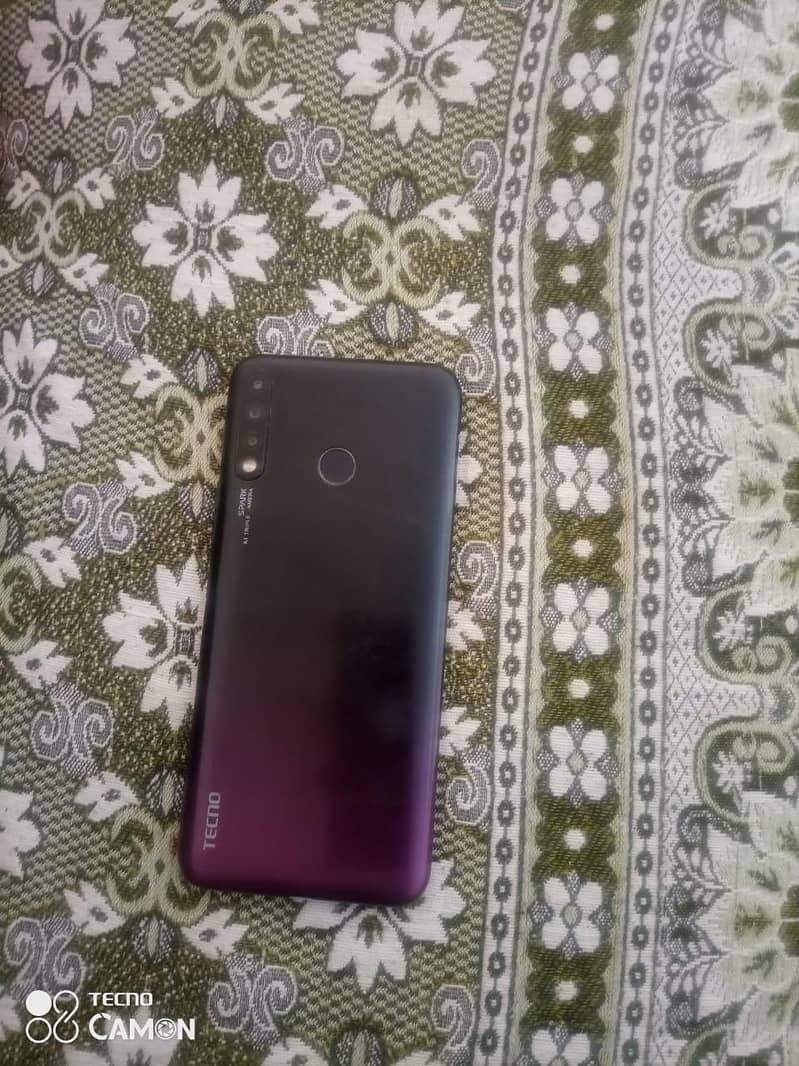 Tecno Spark 4 1