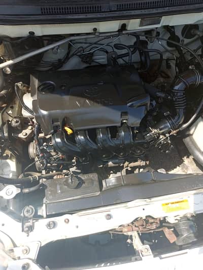 Toyota Corolla XLI 2007