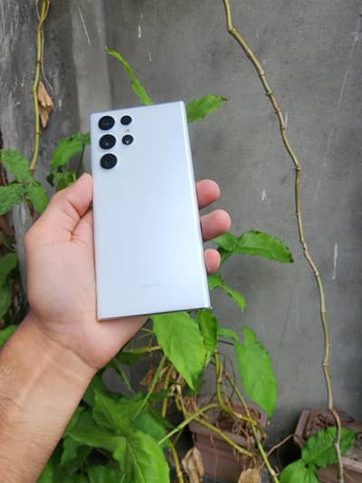 s22 ultra 12gb 512gb official pta approved